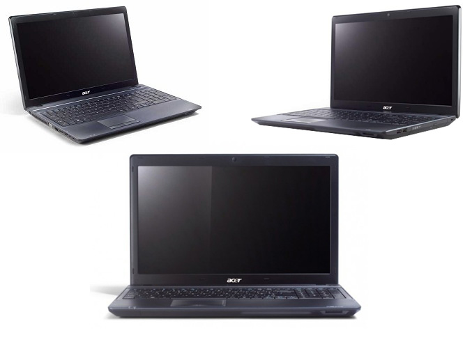 Acer TravelMate 5542