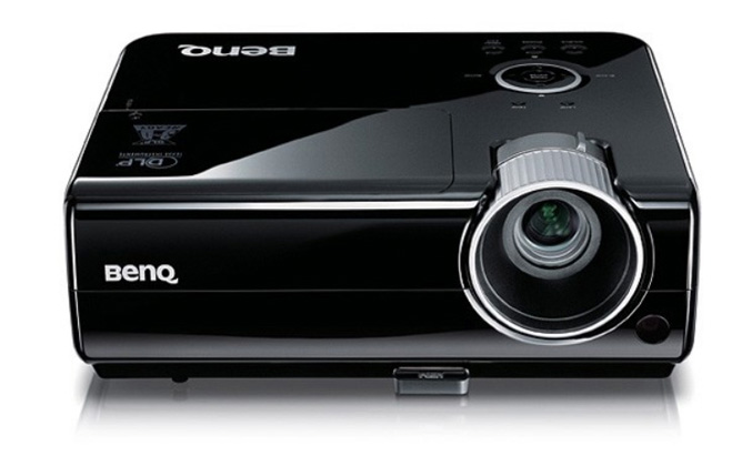 BenQ MW512 Projector