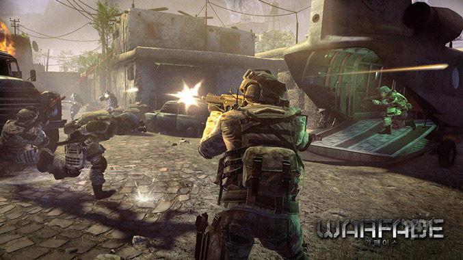 Crytek Warface