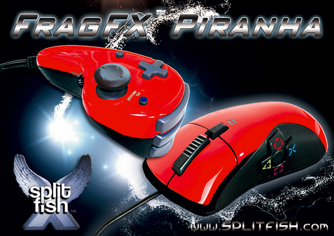 FRAGFX Piranha