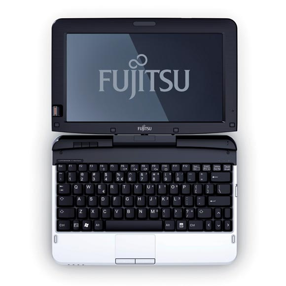 Fujitsu LIFEBOOK T580