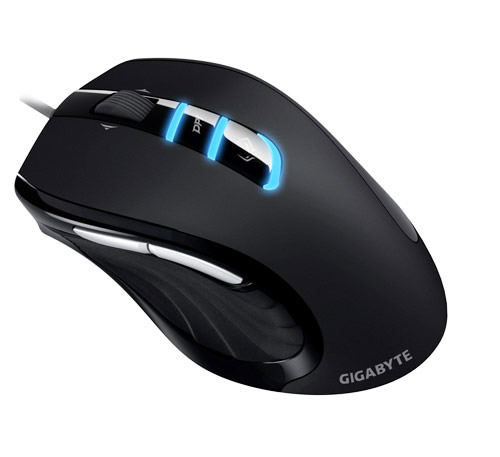 GIGABYTE M6980 laser gaming mouse