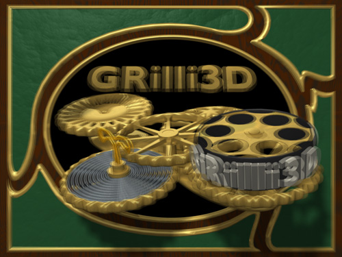 GRilli3D