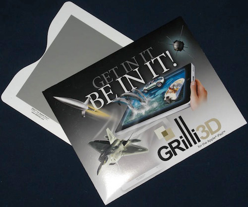 GRilli3D