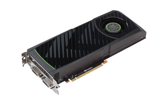 Nvidia GeForce GTX 580