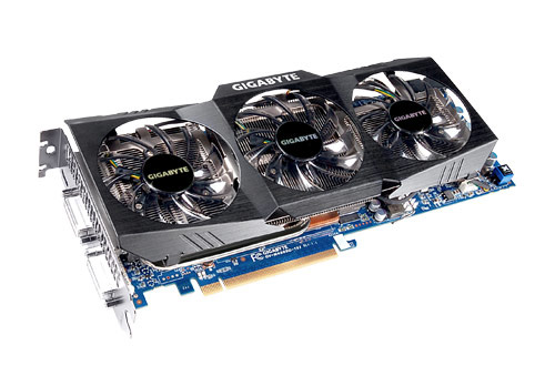 Gigabyte GTX-480 SOC