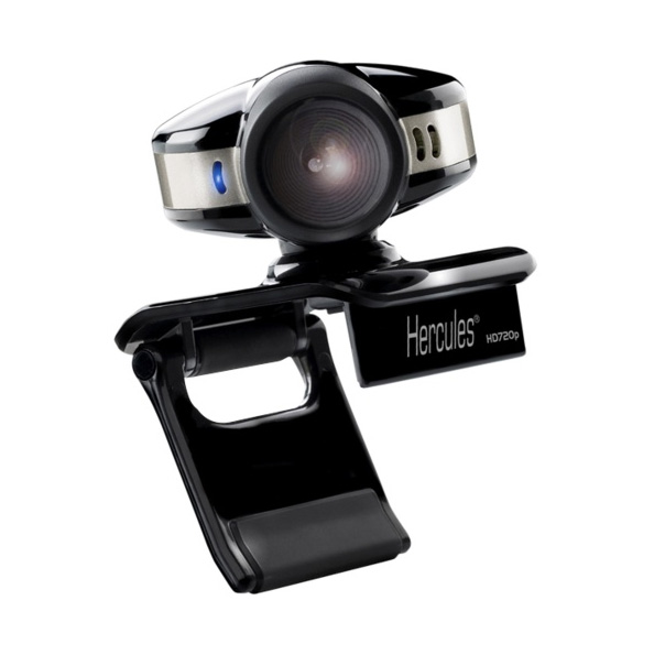 Hercules Dualpix HD720p Emotion webcamera