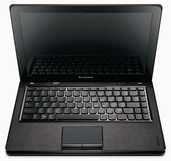 Lenovo IdeaPad U260 12.5-inch laptop