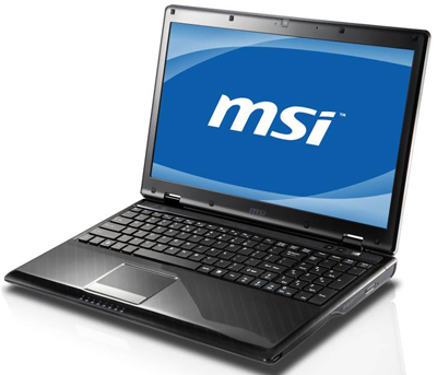 MSI CX620 3D