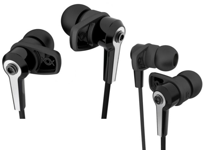 NOX Audio outs Scout earbud headset