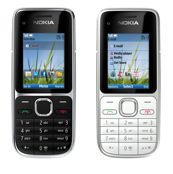 Nokia C2-01