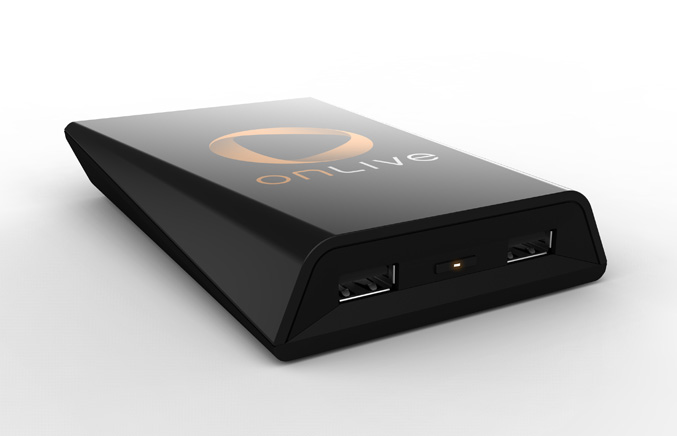 OnLive Micro Console
