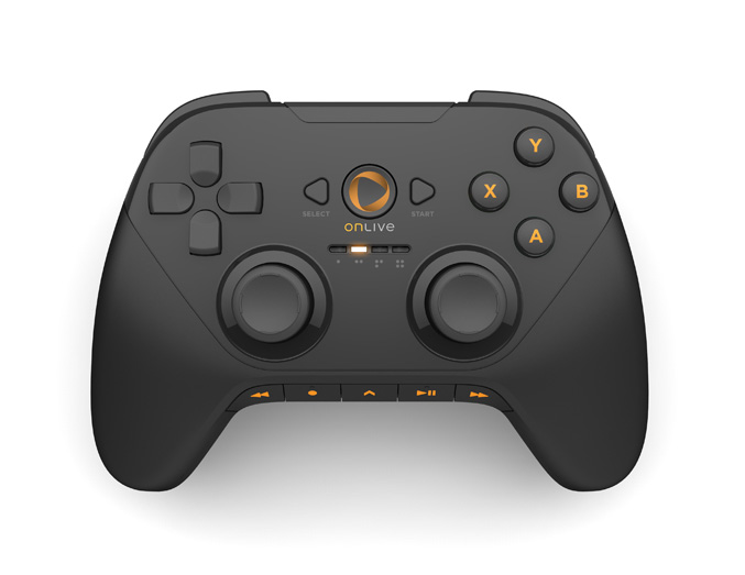 OnLive Wireless Controller