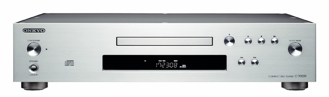 Onkyo C-7000R CD Player