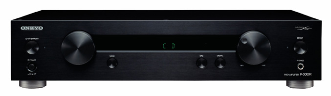 Onkyo P-3000R Preamplifier 