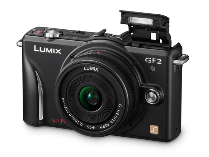 Panasonic LUMIX-GF2