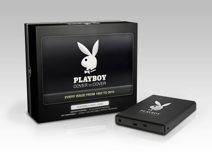 Playboy Cover to Cover Digital Archive