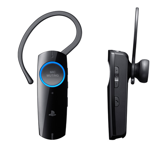 Playstation 3 Bluetooth Headset