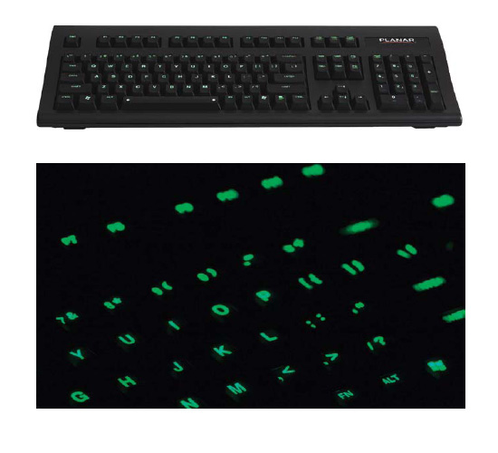 ProGlow Keyboard