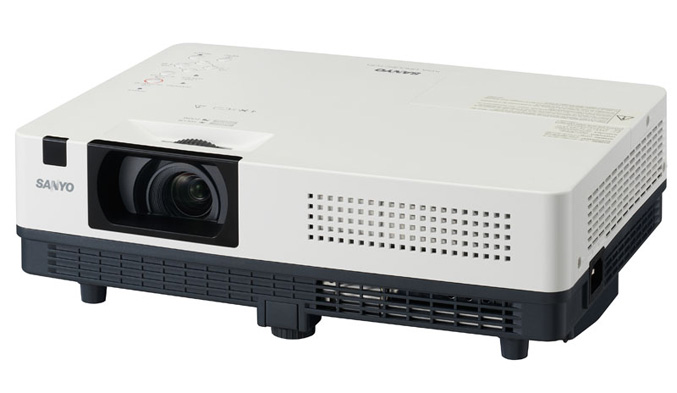 Sanyo PLC-WK2500