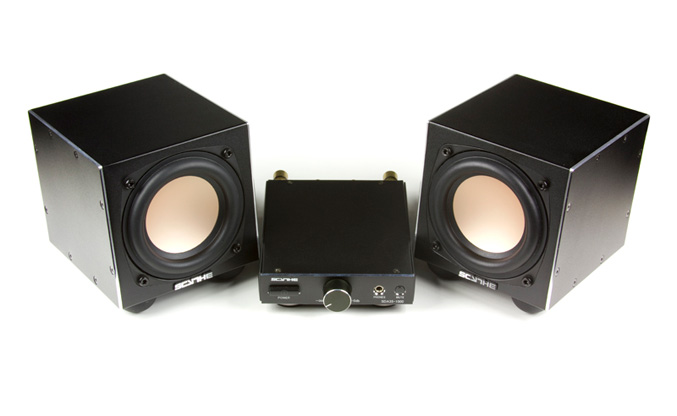 Scythe Kro Craft Mini Speakers