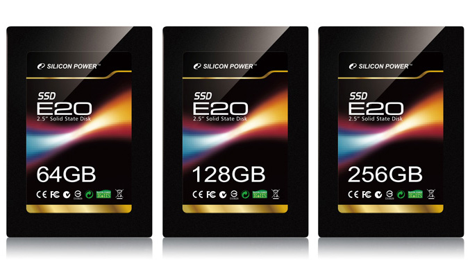 Silicon Power E20 SSD