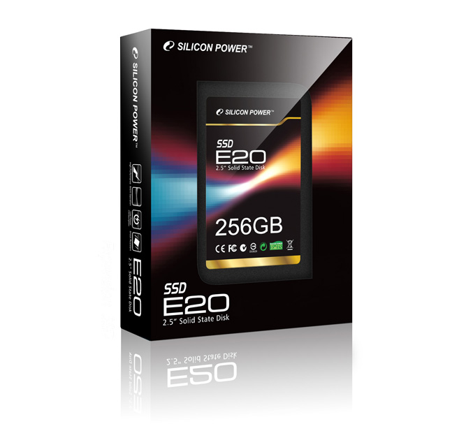 Silicon Power E20 SSD