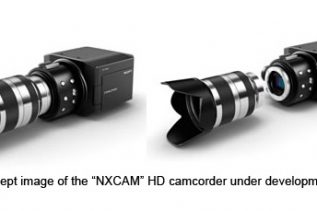 Sony NXCAM HD camcorders