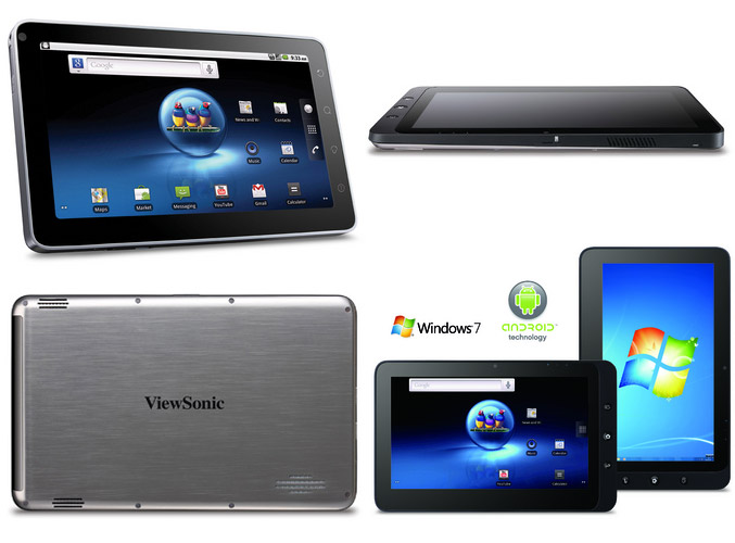 ViewSonic ViewPad10 Tablet