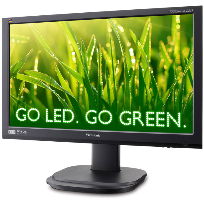 ViewSonic VG2236wm-LED