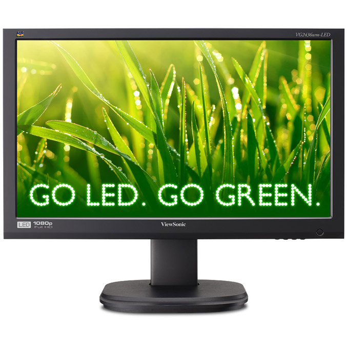 ViewSonic VG2436wm-LED