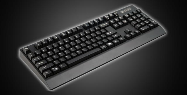 ZOWIE GEAR Celeritas gaming keyboard