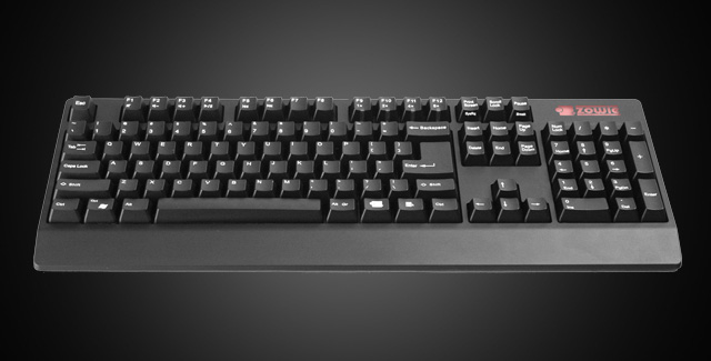 ZOWIE GEAR Celeritas gaming keyboard