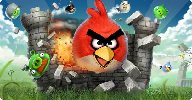 Angry birds