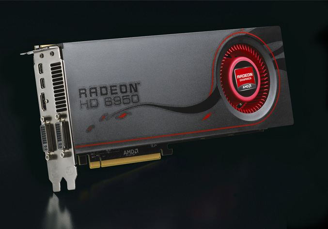 AMD Radeon HD 6950