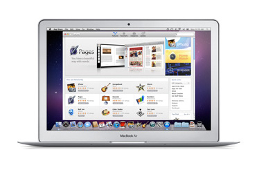 Apple Mac App Store