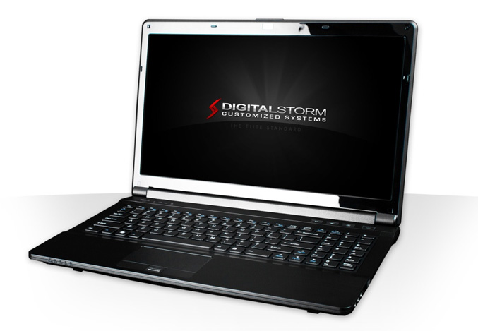 Digital Storm xm15 gaming laptop