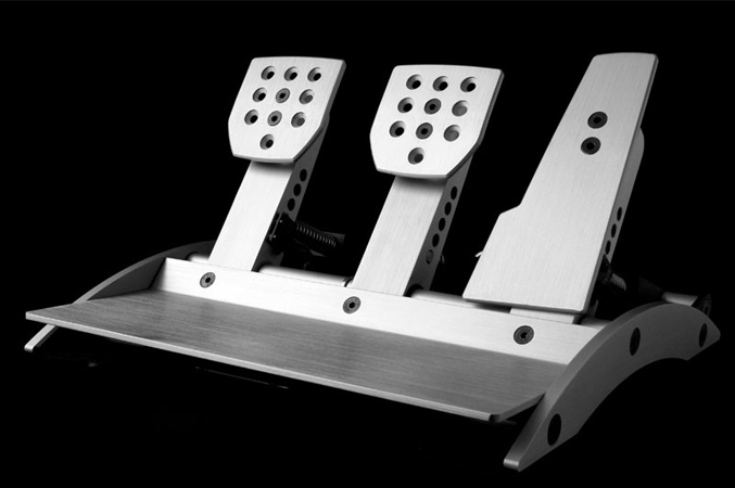 Fanatec Porsche 911 GT2 racing wheel