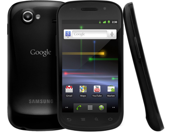 Google Nexus S