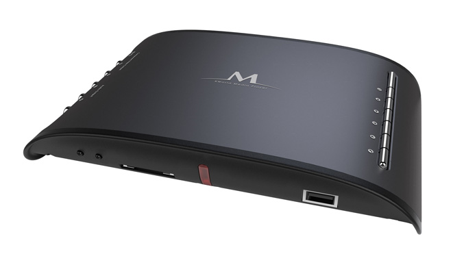 KWorld M120 media player