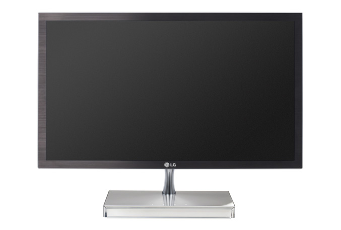 LG E90 LED monitor series