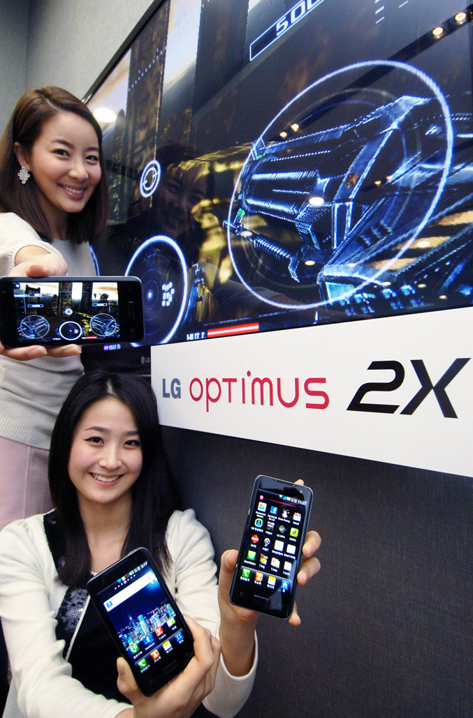 LG Optimus X2
