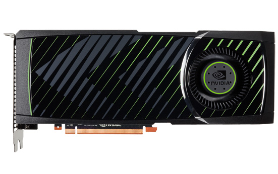 Nvidia GeForce GTX 570