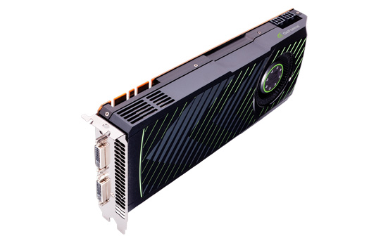 Nvidia GeForce GTX 570