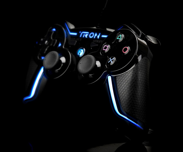 PS3 Collector's Edition TRON Controller