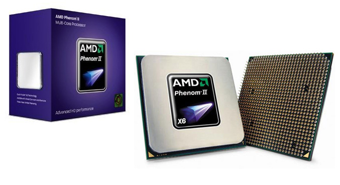 AMD Phenom II X6 1100T