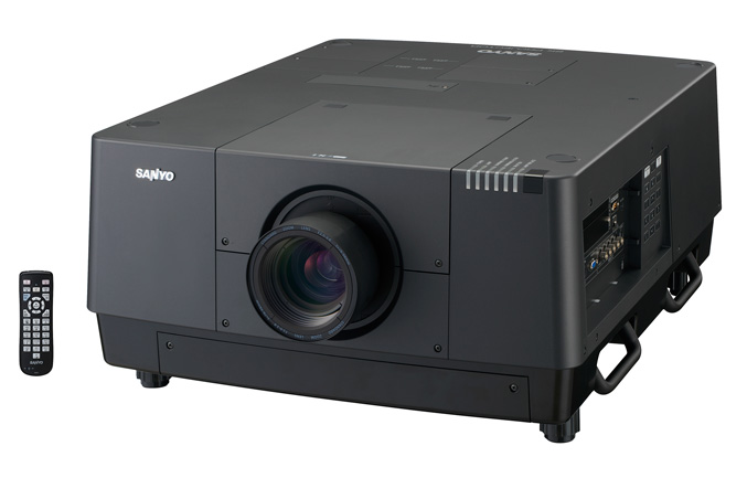 Sanyo-PLC HF15000L projector