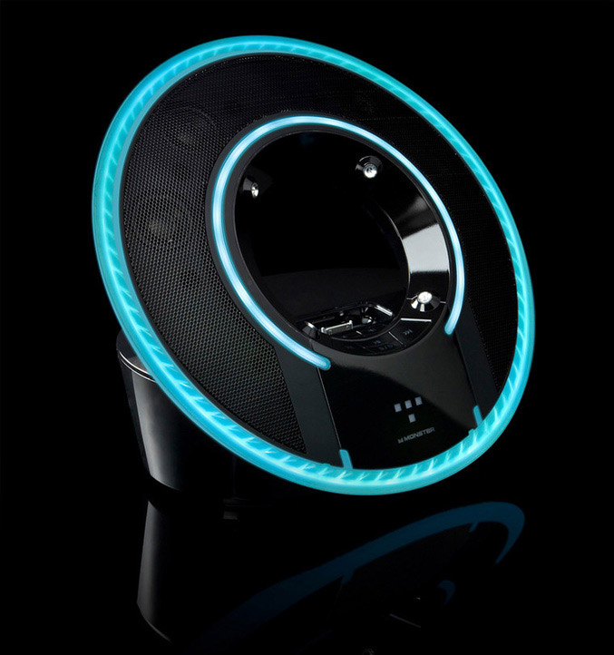 TRON LEGACY audio dock