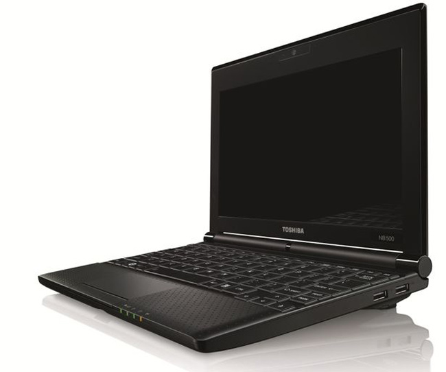 Toshiba mini NB500