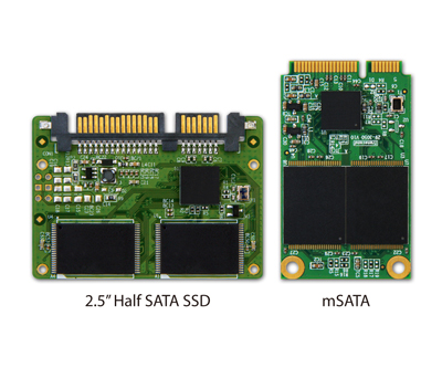 Transcend mSATA SSD